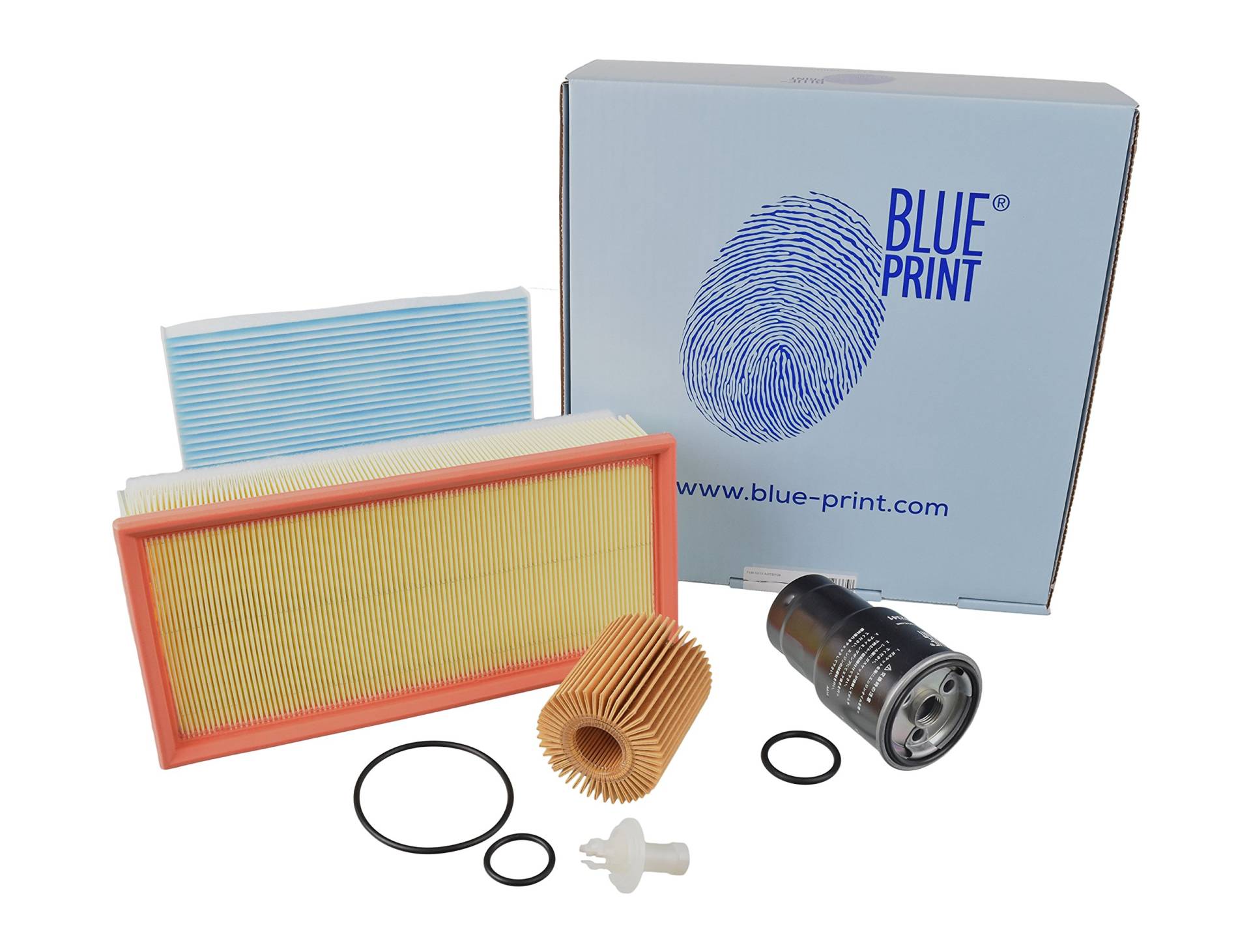 Blue Print ADT32129 Wartungsfilterpaket , 1 Stück von Blue Print