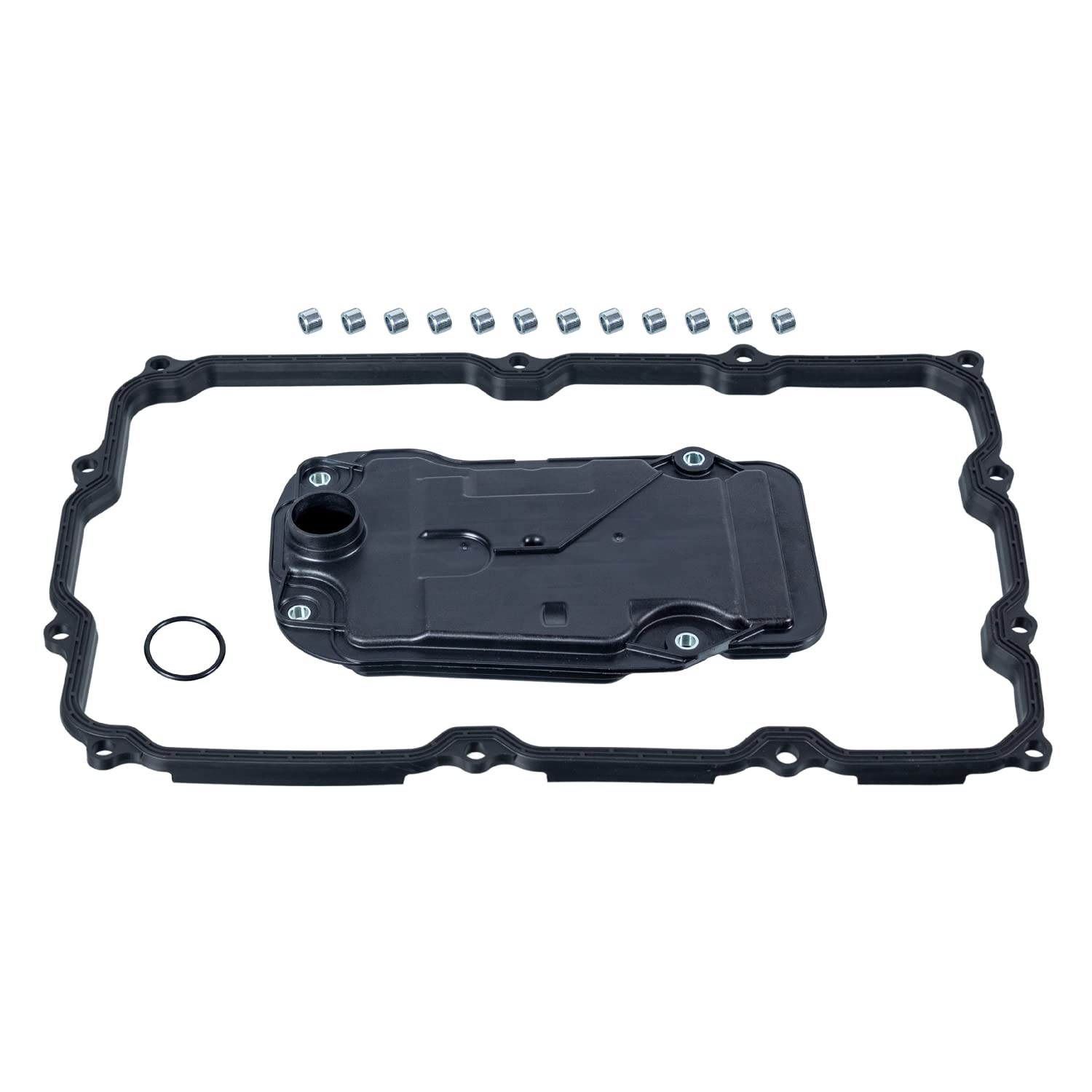 Blue Print ADT32140 Getriebeölfiltersatz für Automatikgetriebe, mit Ölwannendichtung, 1 Stück Blue Print ADT32140 Getriebeölfiltersatz für Automatikgetriebe, mit Ölwannendichtung, 1 Stück von Blue Print
