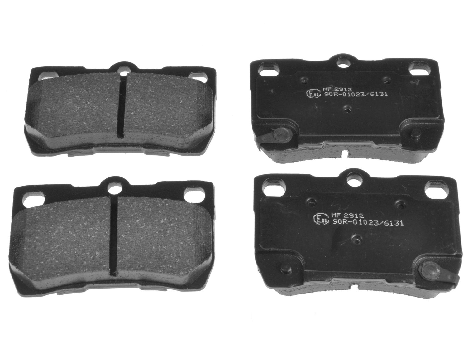 Blue Print ADT342156 Bremsbelagsatz , 1 Stück Blue Print ADT342156 Bremsbelagsatz , 1 Stück von Blue Print