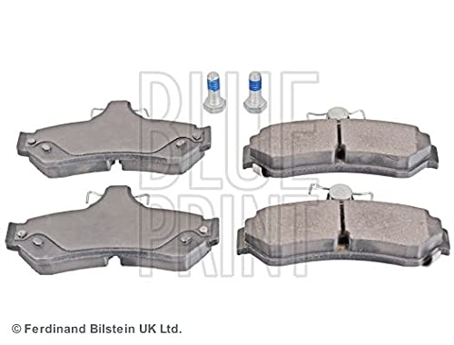 Blue Print ADT342226 Bremsbelagsatz , 1 Stück Blue Print ADT342226 Bremsbelagsatz , 1 Stück von Blue Print