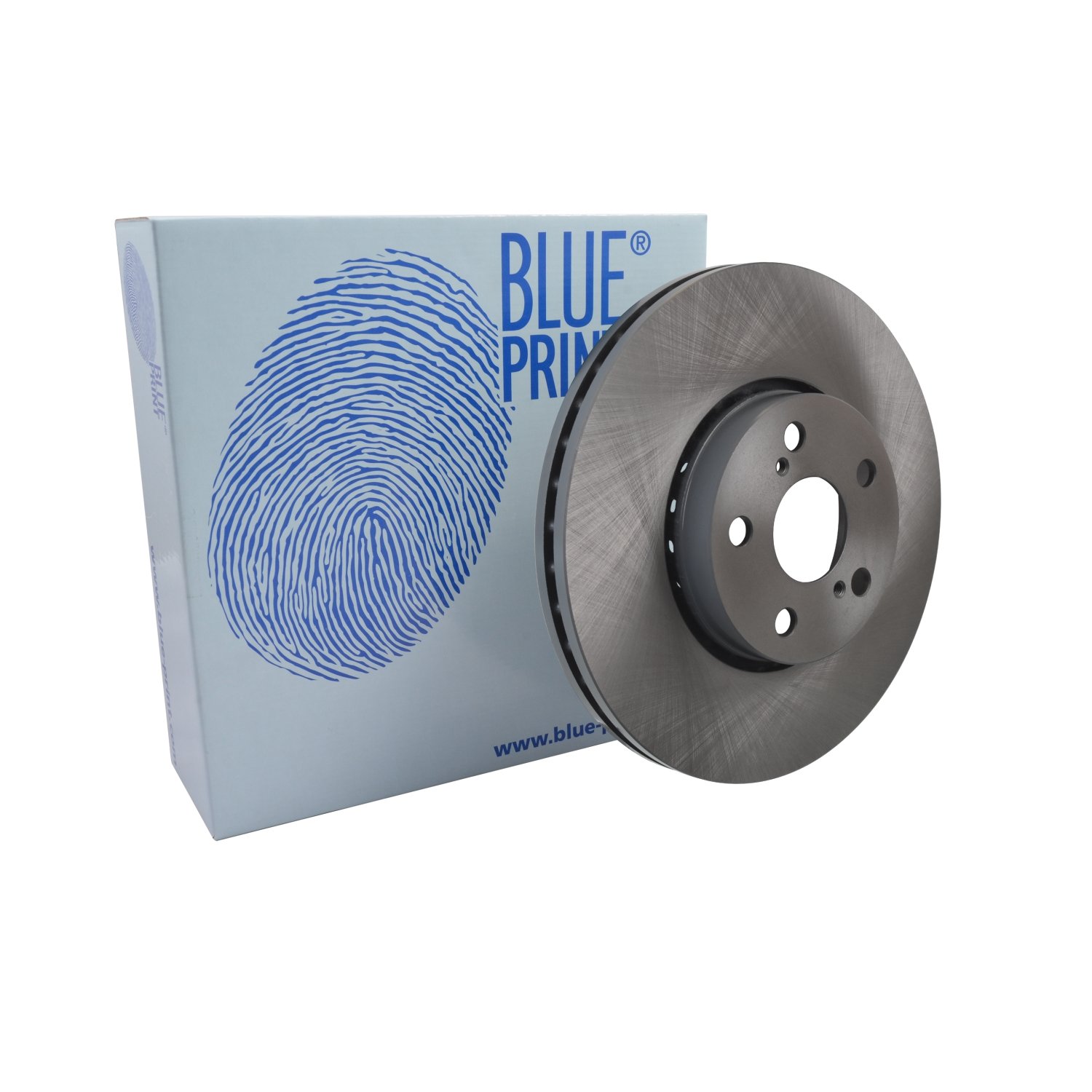 Blue Print ADT343159 Bremsscheibensatz , 2 Bremsscheiben von Blue Print