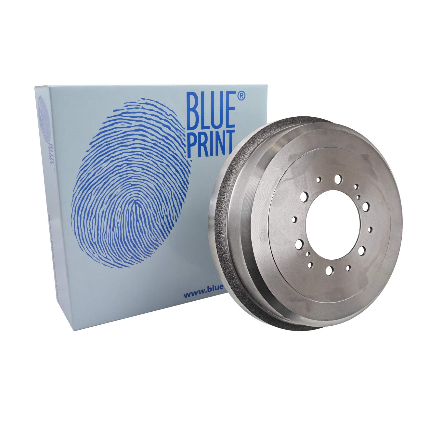 Blue Print ADT34711 Bremstrommel von Blue Print