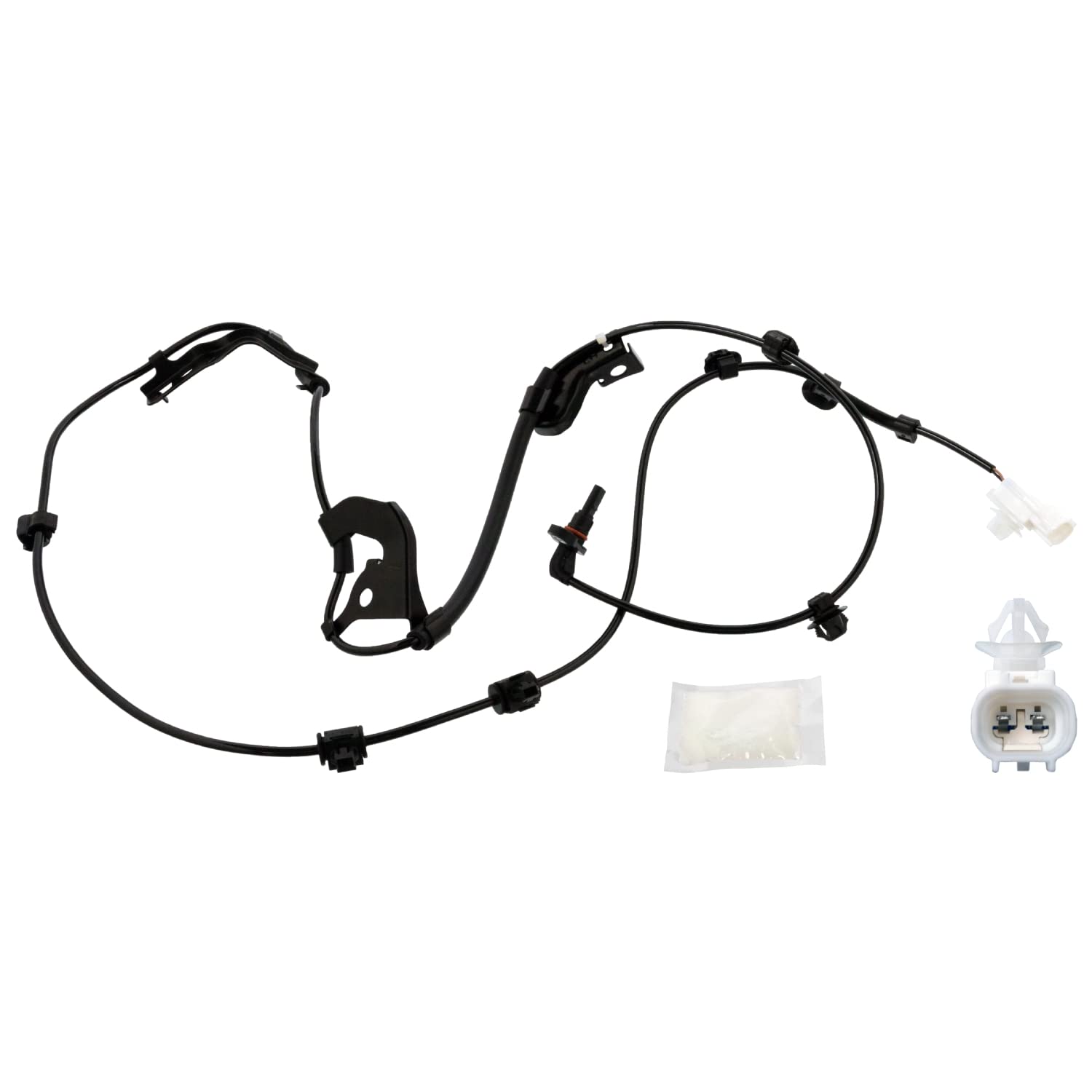 Blue Print ADT37170 ABS-Sensor mit Fett, 1 Stück Blue Print ADT37170 ABS-Sensor mit Fett, 1 Stück von Blue Print