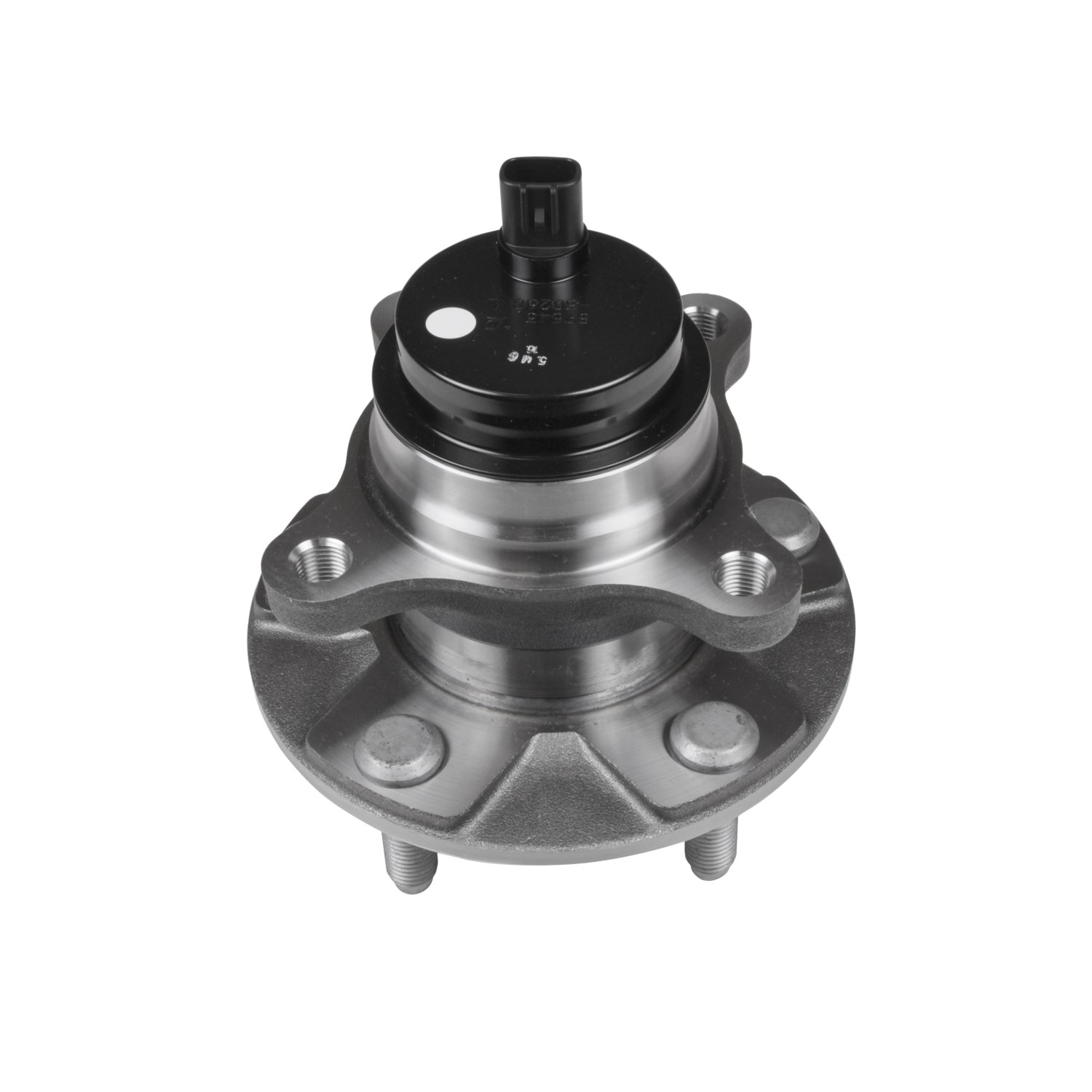 Blue Print ADT38284 Radlagersatz mit Radnabe und ABS-Sensor , 1 Stück Blue Print ADT38284 Radlagersatz mit Radnabe und ABS-Sensor , 1 Stück von Blue Print