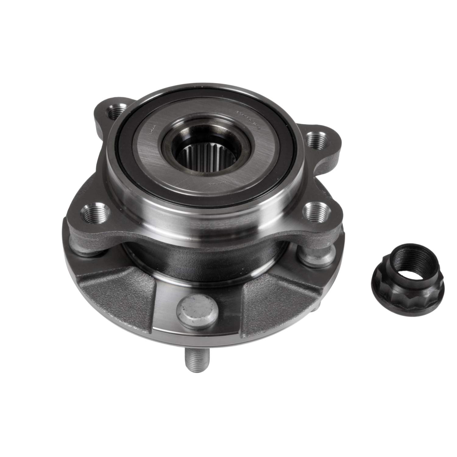 Blue Print ADT38287 Radlagersatz mit Radnabe und ABS-Impulsring , 1 Stück Blue Print ADT38287 Radlagersatz mit Radnabe und ABS-Impulsring , 1 Stück von Blue Print