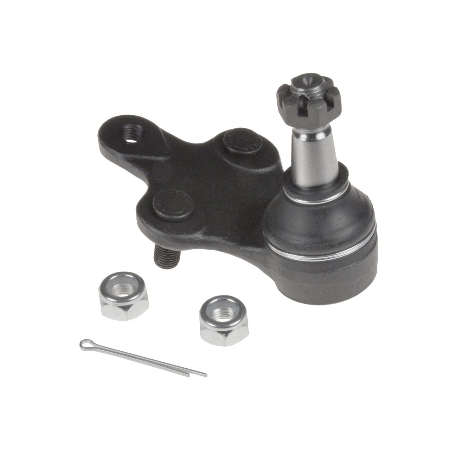 Blue Print ADT38629 Traggelenk mit Kronenmutter und Splint , 1 Stück Blue Print ADT38629 Traggelenk mit Kronenmutter und Splint , 1 Stück von Blue Print