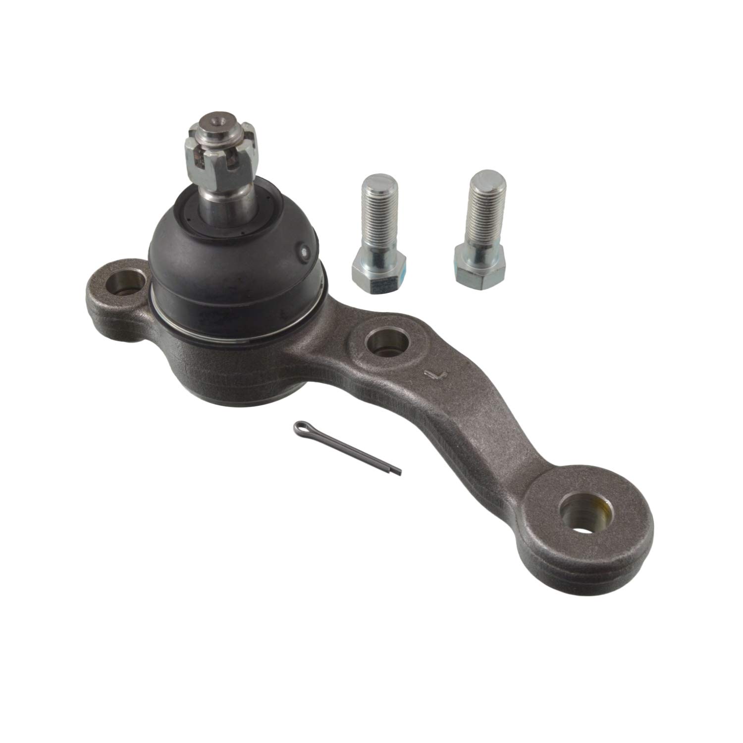 Blue Print ADT38655 Traggelenk mit Kronenmutter und Splint , 1 Stück Blue Print ADT38655 Traggelenk mit Kronenmutter und Splint , 1 Stück von Blue Print