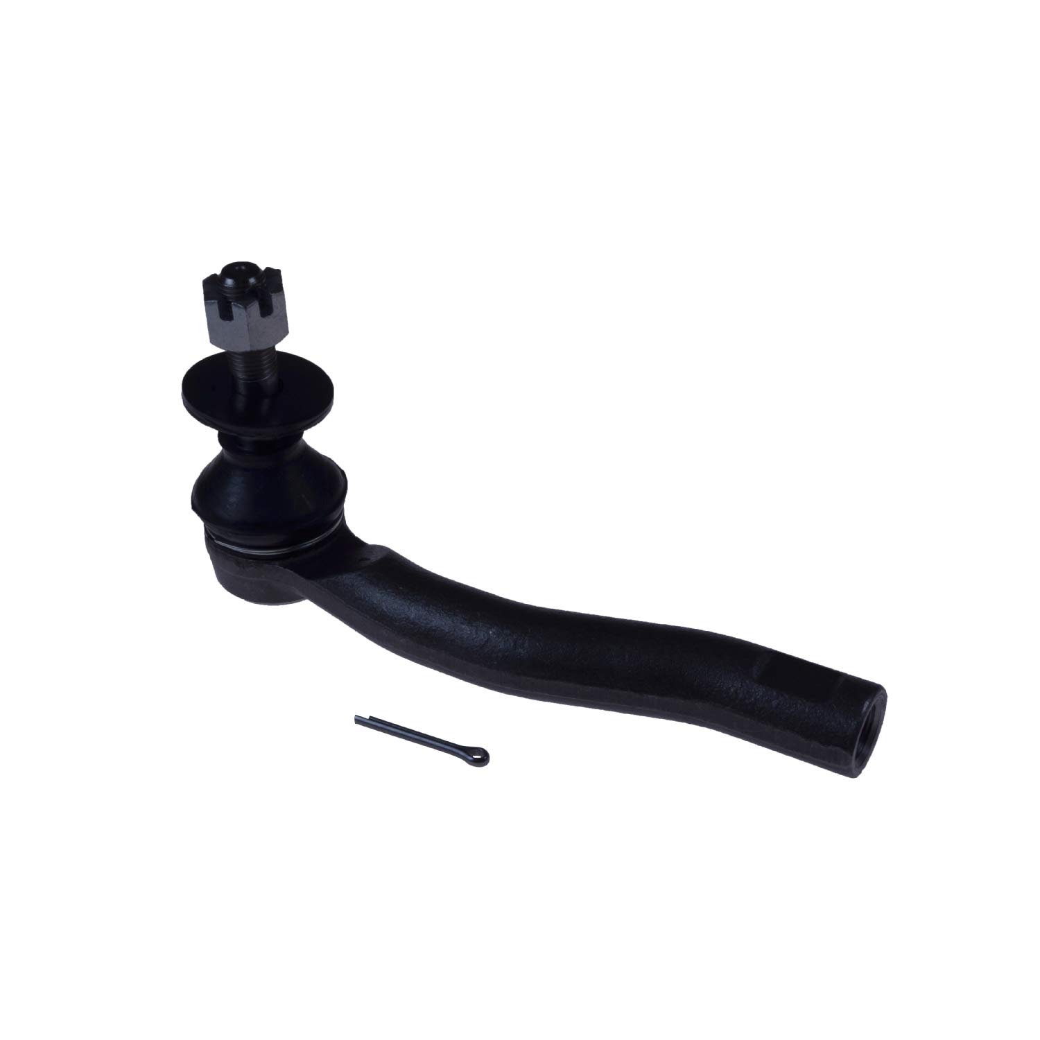 Blue Print ADT387221 Spurstangenendstück mit Kronenmutter, Splint und Unterlegscheibe , 1 Stück Blue Print ADT387221 Spurstangenendstück mit Kronenmutter, Splint und Unterlegscheibe , 1 Stück von Blue Print
