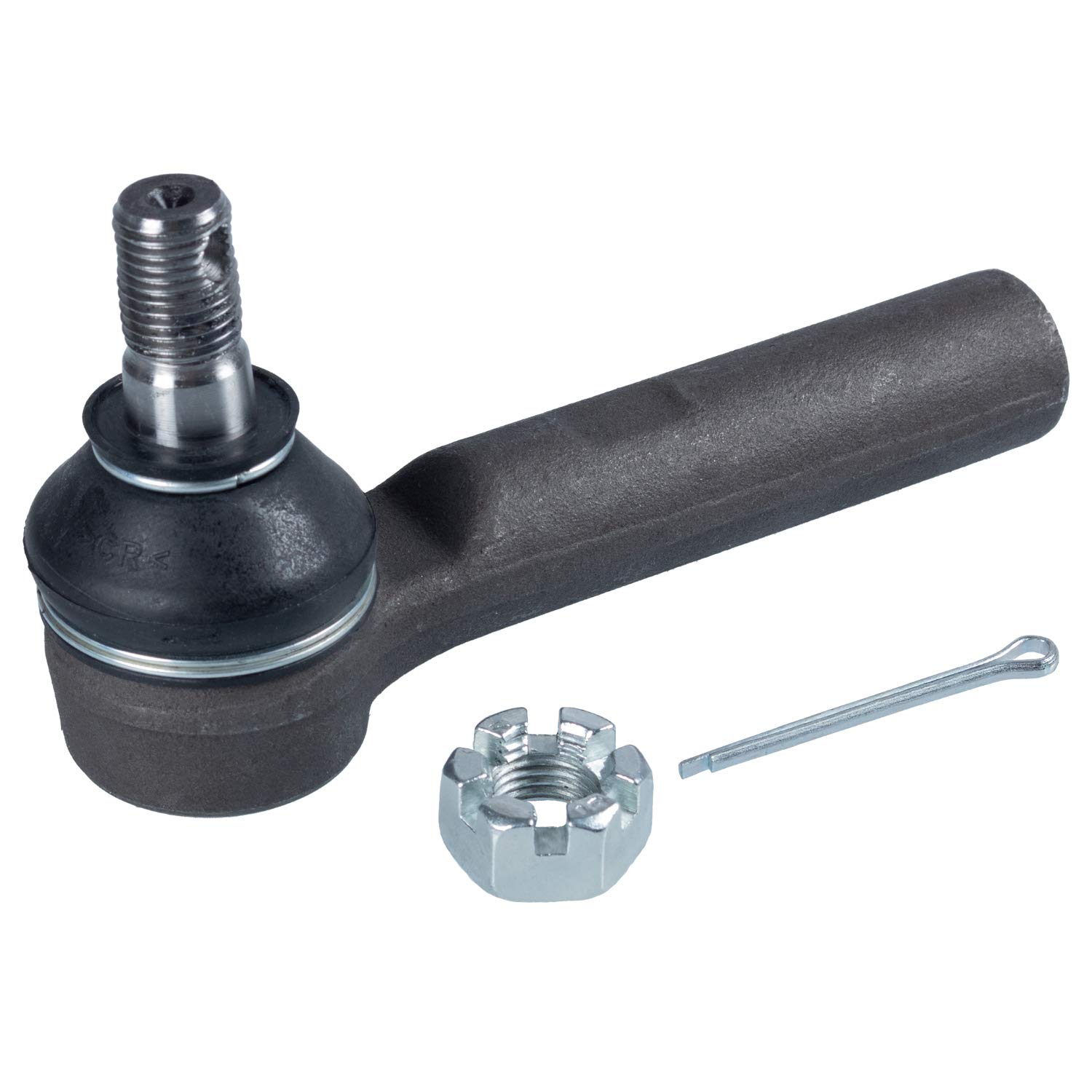 Blue Print ADT38723 Spurstangenendstück mit Kronenmutter und Splint , 1 Stück Blue Print ADT38723 Spurstangenendstück mit Kronenmutter und Splint , 1 Stück von Blue Print