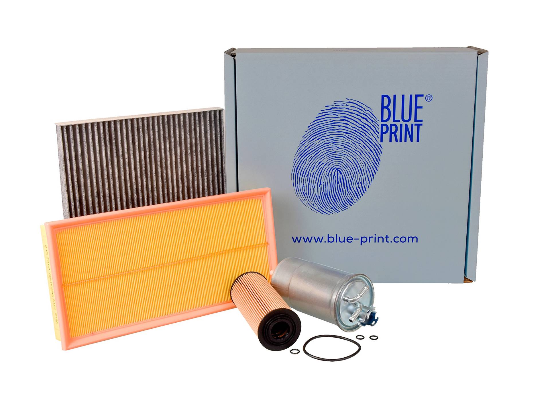 Blue Print ADV182134 Wartungsfilterpaket , 1 Stück von Blue Print
