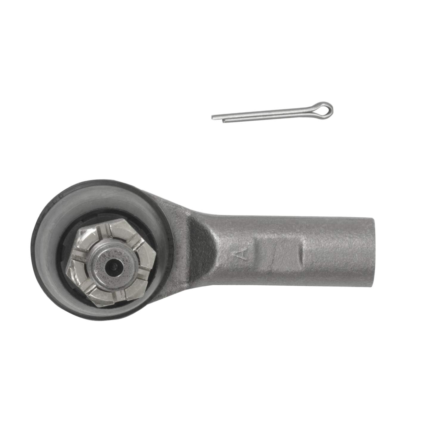 Blue Print ADZ98718 Spurstangenendstück mit Kronenmutter und Splint , 1 Stück von Blue Print