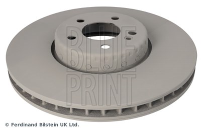 Blue Print 1x Bremsscheibe [Hersteller-Nr. ADBP430088] für Mercedes-Benz von Blue Print