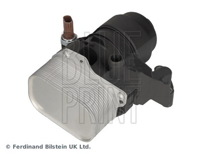 Blue Print Gehäuse, Ölfilter [Hersteller-Nr. ADBP210201] für Man, VW von Blue Print