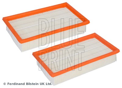 Blue Print Luftfiltersatz [Hersteller-Nr. ADBP220137] für Land Rover von Blue Print