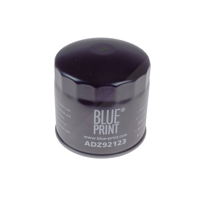Blue Print Ölfilter [Hersteller-Nr. ADZ92123] für Isuzu von Blue Print