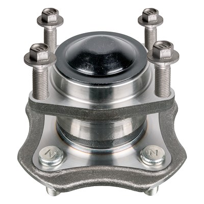 Blue Print Radlagersatz [Hersteller-Nr. ADBP820065] für Toyota von Blue Print