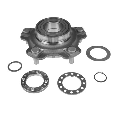 Blue Print Radlagersatz [Hersteller-Nr. ADK88232] für Suzuki von Blue Print