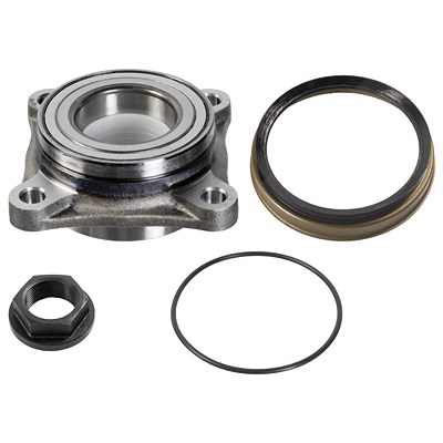 Blue Print Radlagersatz [Hersteller-Nr. ADT382107] für Lexus, Toyota von Blue Print