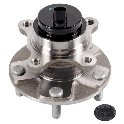 Blue Print Radlagersatz [Hersteller-Nr. ADT38284] für Lexus, Toyota von Blue Print
