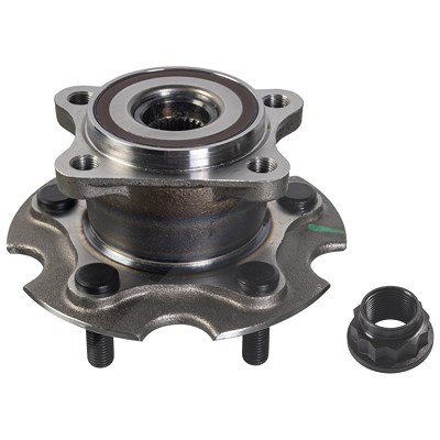 Blue Print Radlagersatz [Hersteller-Nr. ADT38395] für Lexus, Toyota von Blue Print