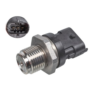 Blue Print Sensor, Kraftstoffdruck [Hersteller-Nr. ADG072120] für Alfa Romeo, Chevrolet, Fiat, Lancia, Opel, Saab, Vauxhall von Blue Print