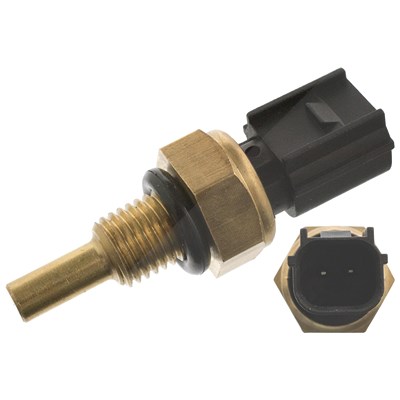 Blue Print Sensor, Kühlmitteltemperatur [Hersteller-Nr. ADBP720016] für Honda von Blue Print