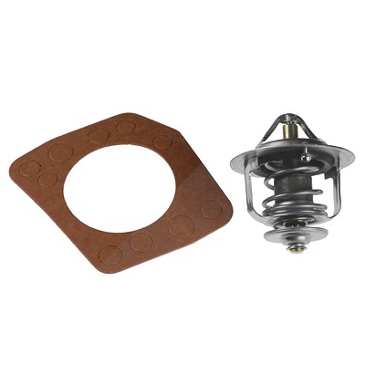 Blue Print Thermostat, Kühlmittel [Hersteller-Nr. ADN19206] für Isuzu, Mitsubishi, Nissan von Blue Print