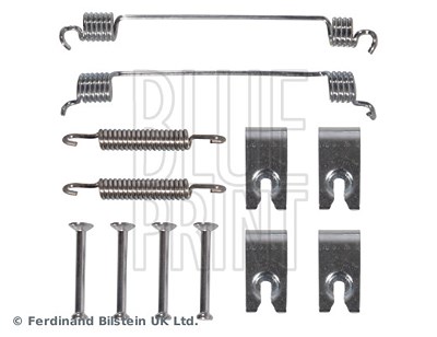 Blue Print Zubehörsatz, Bremsbacken [Hersteller-Nr. ADBP410063] für Ford, Mazda von Blue Print