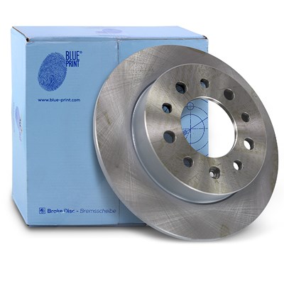 Blue Print Bremsscheibe [Hersteller-Nr. ADG04355] für Hyundai von Blue Print