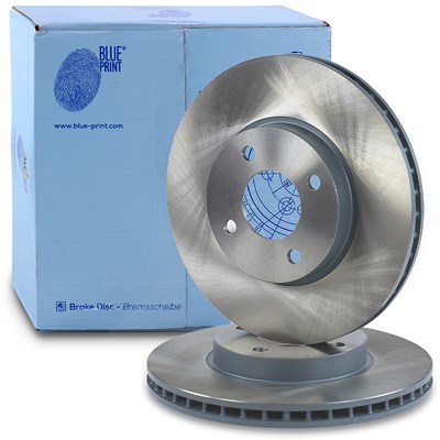 Blue Print Bremsscheibe [Hersteller-Nr. ADN143154] für Nissan von Blue Print