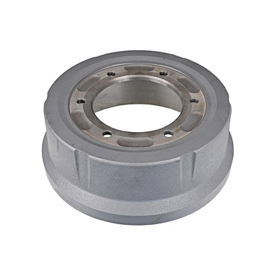 Blue Print 1x Bremstrommel [Hersteller-Nr. ADT34727] für Toyota von Blue Print