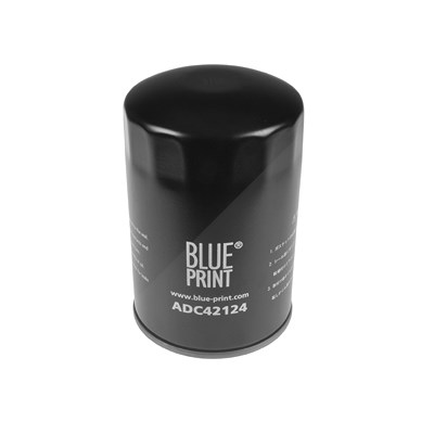 Blue Print Ölfilter [Hersteller-Nr. ADC42124] von Blue Print