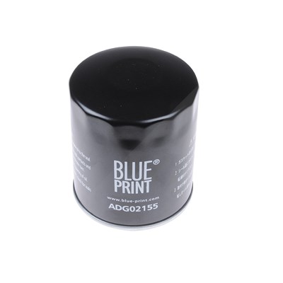 Blue Print Ölfilter [Hersteller-Nr. ADG02155] für Chery von Blue Print