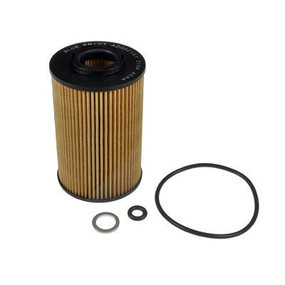 Blue Print Ölfilter [Hersteller-Nr. ADG02151] für Hyundai, Kia von Blue Print