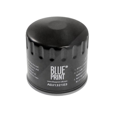 Blue Print Ölfilter [Hersteller-Nr. ADJ132103] für Rover, Tata von Blue Print