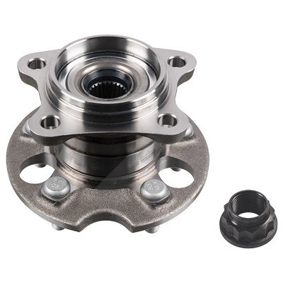 Blue Print Radlagersatz [Hersteller-Nr. ADT38380] für Lexus, Toyota von Blue Print
