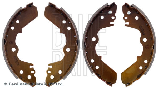 Bremsbackensatz Hinterachse Blue Print ADZ94109 Bremsbackensatz Hinterachse Blue Print ADZ94109 von Blue Print