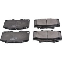 Bremsbelagsatz BLUE PRINT ADT342124, Vorne Bremsbelagsatz BLUE PRINT ADT342124, Vorne von Blue Print