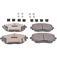 Bremsbelagsatz BLUE PRINT ADT342223, Vorne Bremsbelagsatz BLUE PRINT ADT342223, Vorne von Blue Print