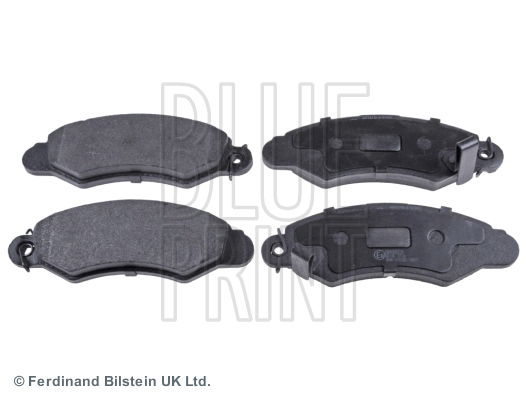 Bremsbelagsatz, Scheibenbremse Vorderachse Blue Print ADK84225 Bremsbelagsatz, Scheibenbremse Vorderachse Blue Print ADK84225 von Blue Print
