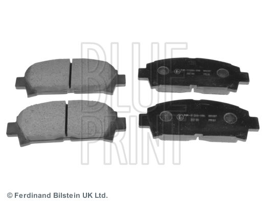 Bremsbelagsatz, Scheibenbremse Vorderachse Blue Print ADT342101 Bremsbelagsatz, Scheibenbremse Vorderachse Blue Print ADT342101 von Blue Print