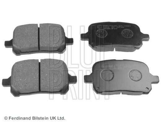 Bremsbelagsatz, Scheibenbremse Vorderachse Blue Print ADT34290 Bremsbelagsatz, Scheibenbremse Vorderachse Blue Print ADT34290 von Blue Print