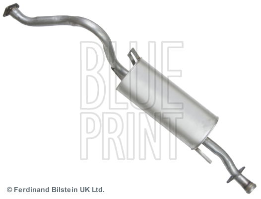 Endschalldämpfer hinten Blue Print ADC46018 von Blue Print