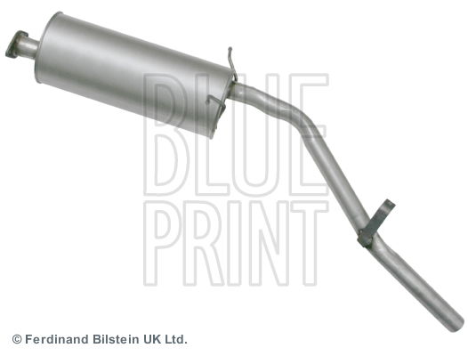 Endschalldämpfer hinten Blue Print ADN16004 von Blue Print