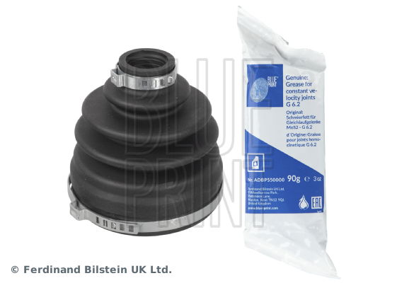 Faltenbalgsatz, Antriebswelle Blue Print ADBP810002 Faltenbalgsatz, Antriebswelle Blue Print ADBP810002 von Blue Print