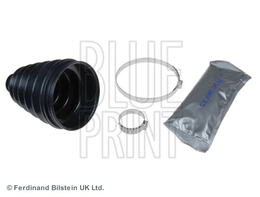 Faltenbalgsatz, Antriebswelle Vorderachse radseitig Blue Print ADH28168 von Blue Print