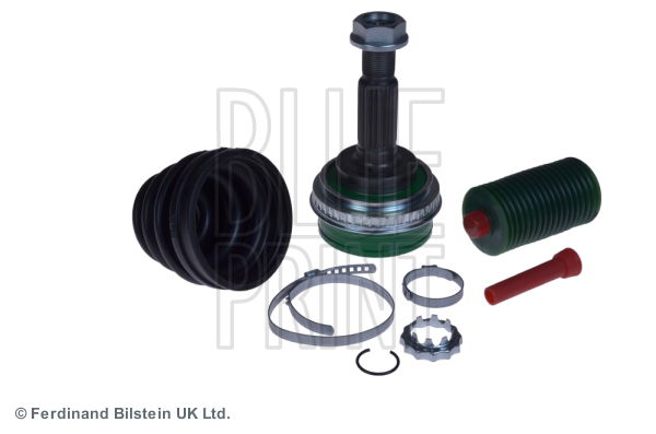 Gelenksatz, Antriebswelle Hinterachse radseitig Blue Print ADT38989 Gelenksatz, Antriebswelle Hinterachse radseitig Blue Print ADT38989 von Blue Print
