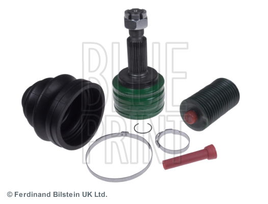 Gelenksatz, Antriebswelle Vorderachse links Blue Print ADC48942 Gelenksatz, Antriebswelle Vorderachse links Blue Print ADC48942 von Blue Print