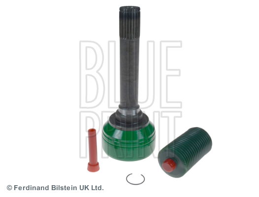Gelenksatz, Antriebswelle Vorderachse radseitig Blue Print ADJ138901 von Blue Print
