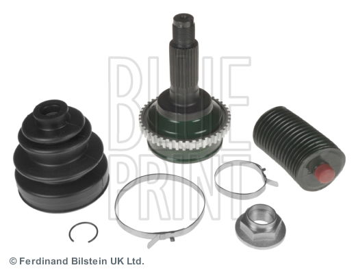 Gelenksatz, Antriebswelle Vorderachse radseitig Blue Print ADM58929B Gelenksatz, Antriebswelle Vorderachse radseitig Blue Print ADM58929B von Blue Print